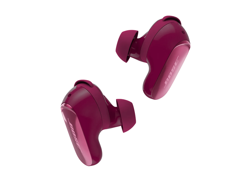 Product Image for Bose QuietComfort Ultra Earbuds II - Deep Plum