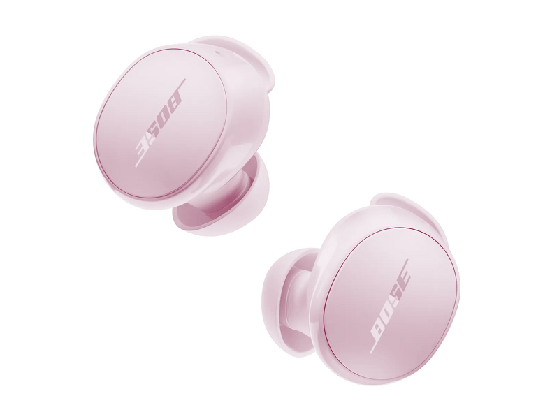 Product Image for Bose QuietComfort Earbuds - Petal Pink