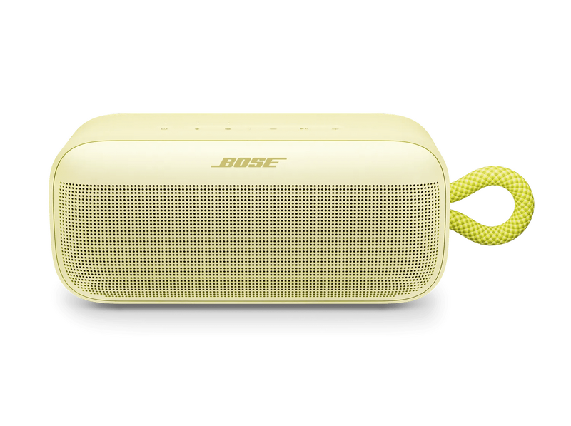 Product Image for Bose Soundlink Plus - Citrus Yellow