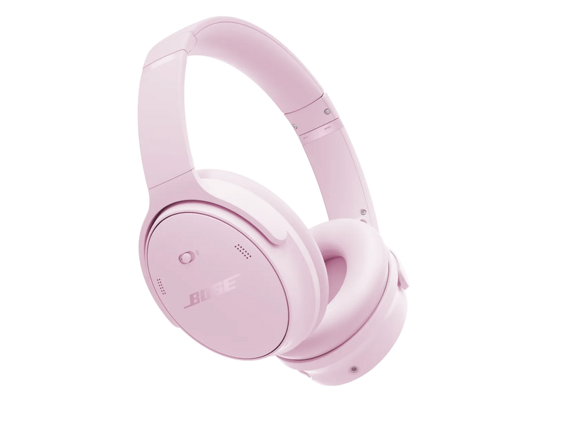 Product Image for Bose QuietComfort wireless headphones - Petal Pink