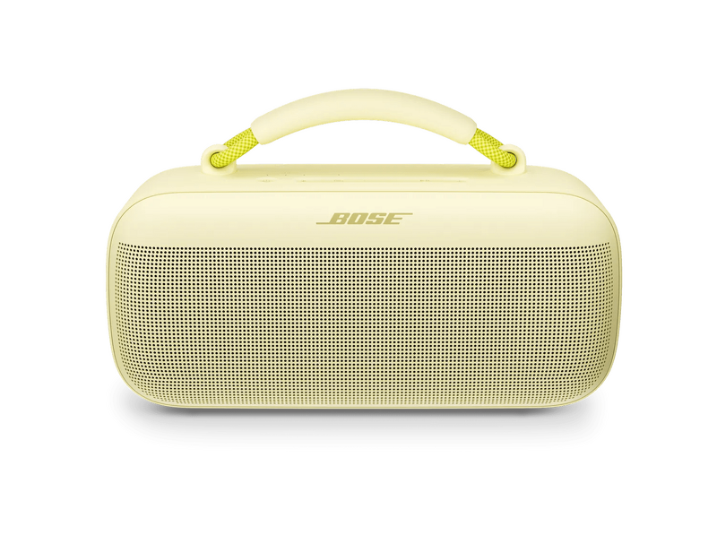Product Image for Bose SoundLink Max Portable Speaker - Citrus Yellow