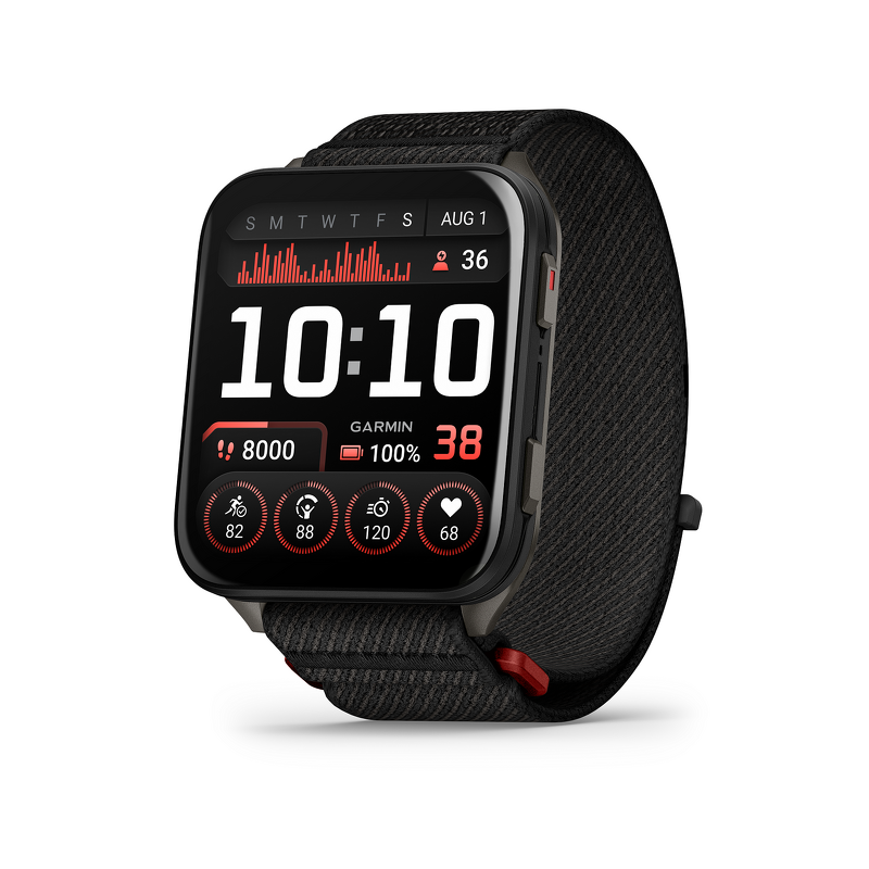 Product Image for Garmin Venu X1 Smartwatch - Svart