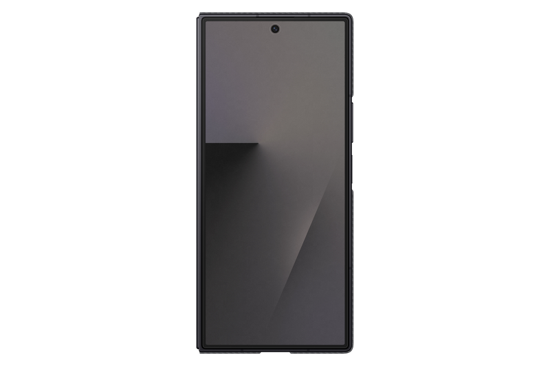 Product Image for Samsung Galaxy Z Fold7 Carbon Shield Case - Black