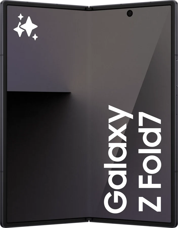 Product Image for Samsung Galaxy Z Fold7 1TB - Jetblack