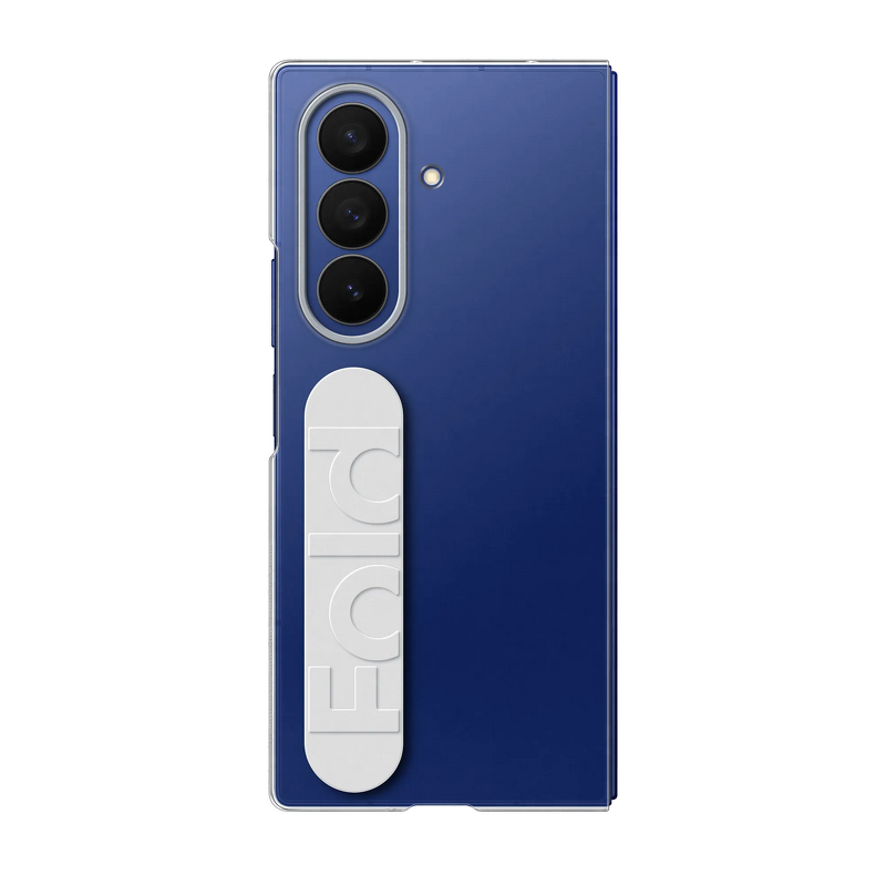 Product Image for Samsung Galaxy Z Fold7 Clear Grip Case
