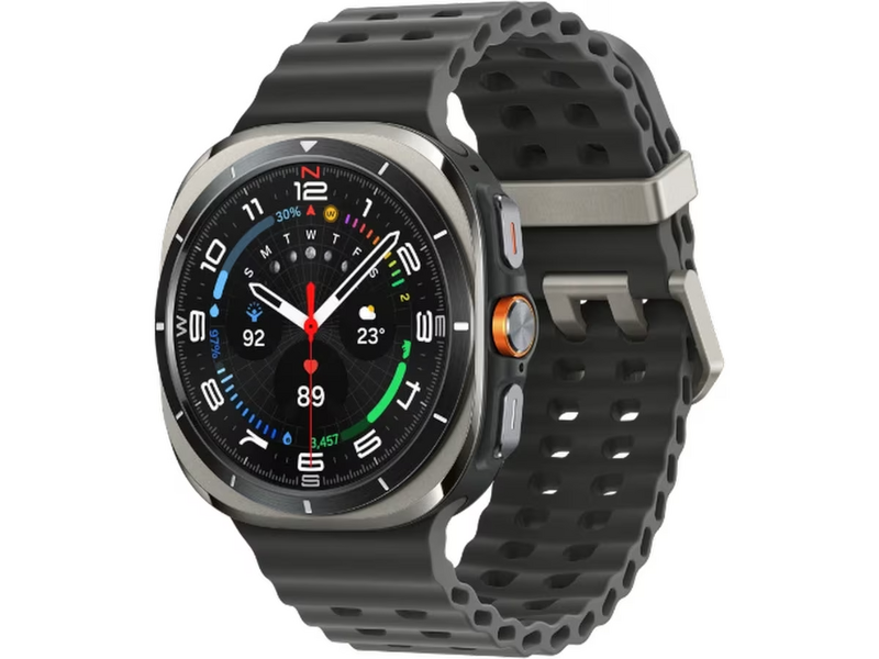 Product Image for Samsung Galaxy Watch Ultra 2025 47mm LTE - Silver