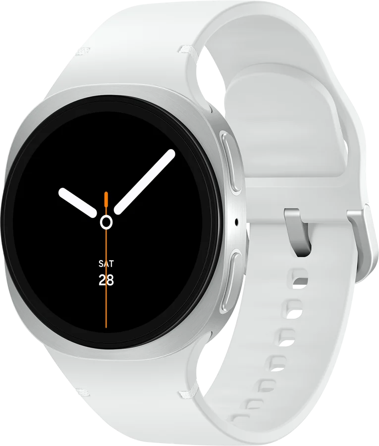 Product Image for Samsung Galaxy Watch8 40mm LTE - Silver