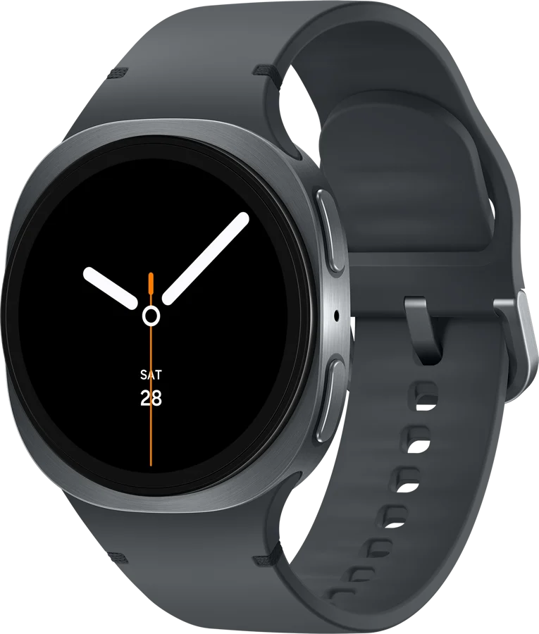 Product Image for Samsung Galaxy Watch8 40mm LTE - Graphite