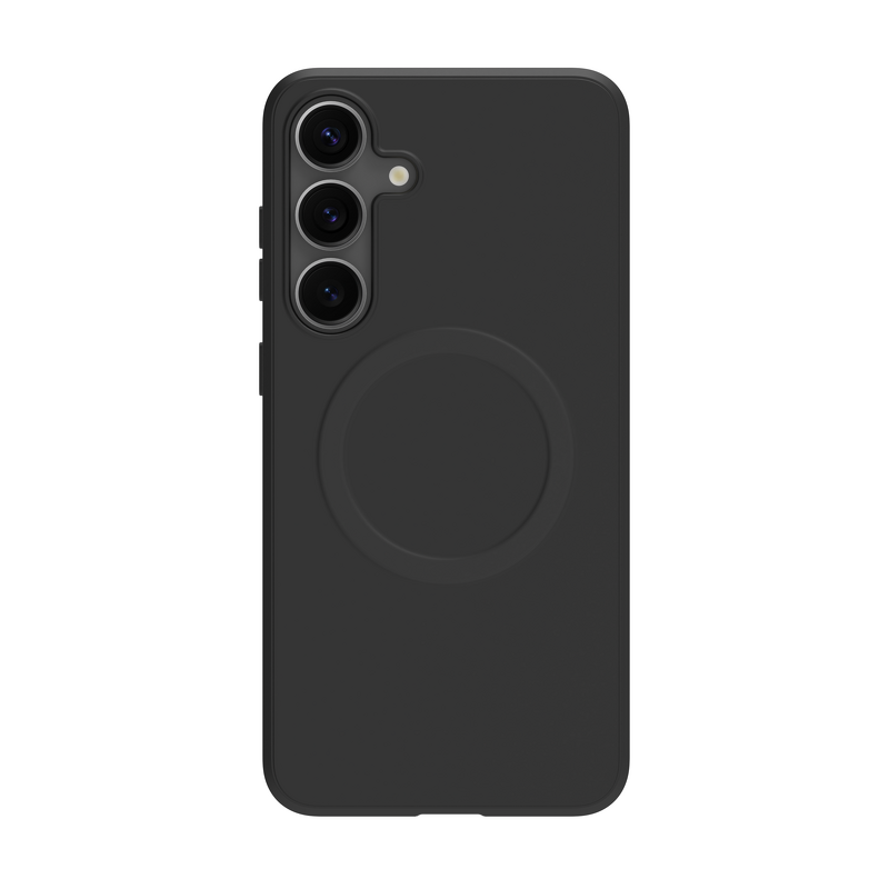 Product Image for dbramante1928 Greenland Pro Qi2 - Samsung Galaxy S25+ - Night Black