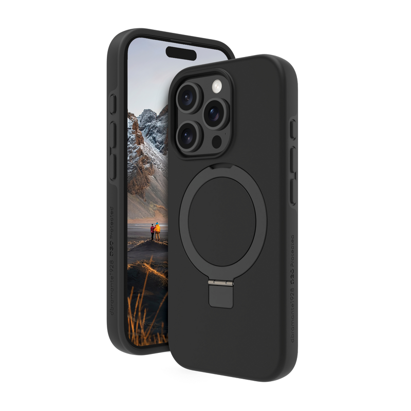 Product Image for Apple iPhone 16 ProMax - Iceland Ultra D3O MS Kick - Black