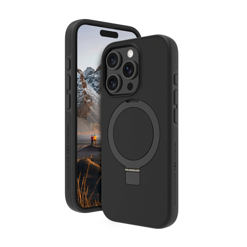 Product Image for Apple iPhone 16 Pro - Iceland Ultra D3O MS Kick - Black