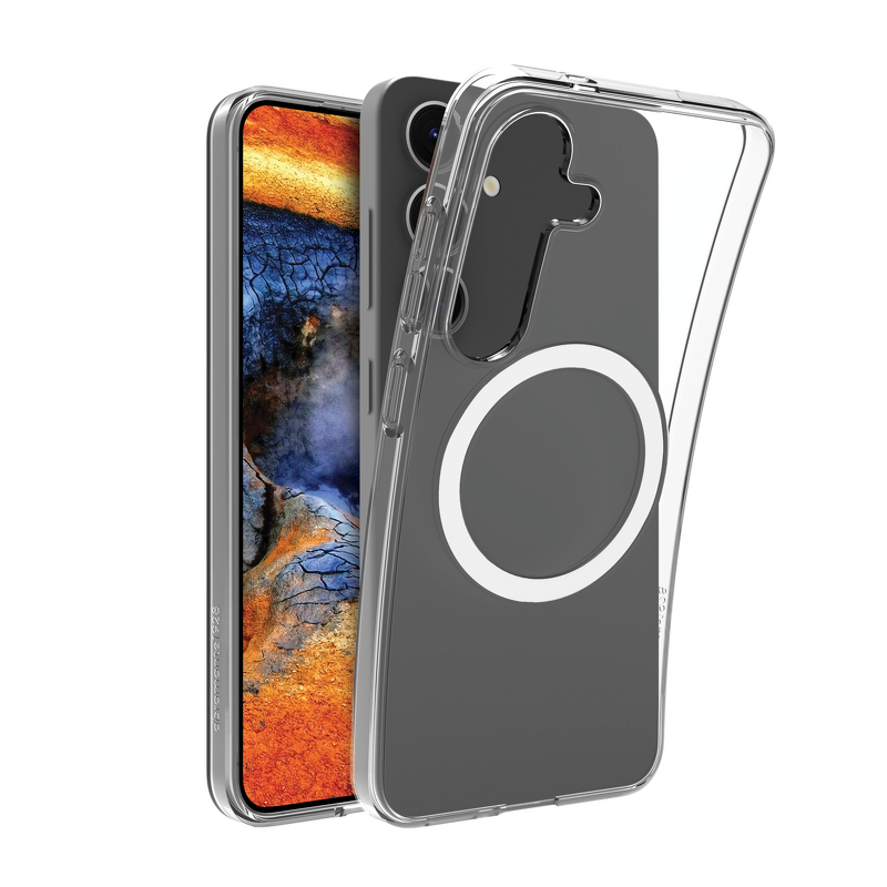 Product Image for Samsung Galaxy S25+ - Greenland Pro Qi2 - Clear