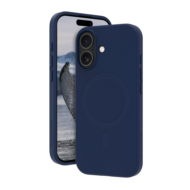 Product Image for dbramante1928 Greenland Pro MS Apple iPhone 17 - Pacific Blue