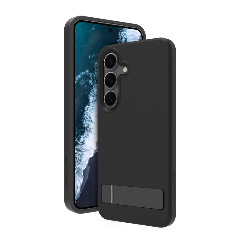 Product Image for Samsung Galaxy S25 - Iceland Pro Qi2 Kick - Black
