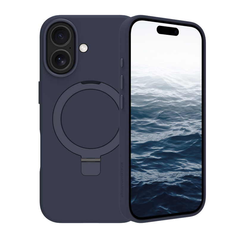 Product Image for dbramante1928 Roskilde MS Kick ICON Apple iPhone 17 - Deep Water