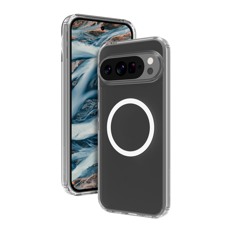 Product Image for dbramante1928 Iceland Pro Qi2 - Google Pixel 10 Pro XL - Clear