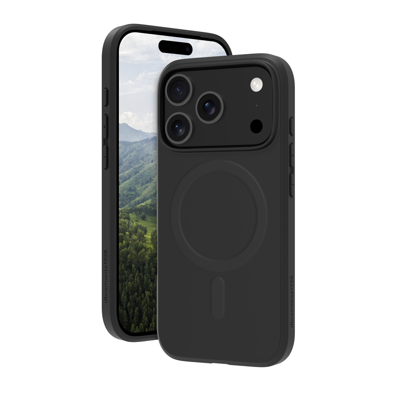 Product Image for dbramante1928 Greenland Pro MS Apple iPhone 17 Pro - Night Black
