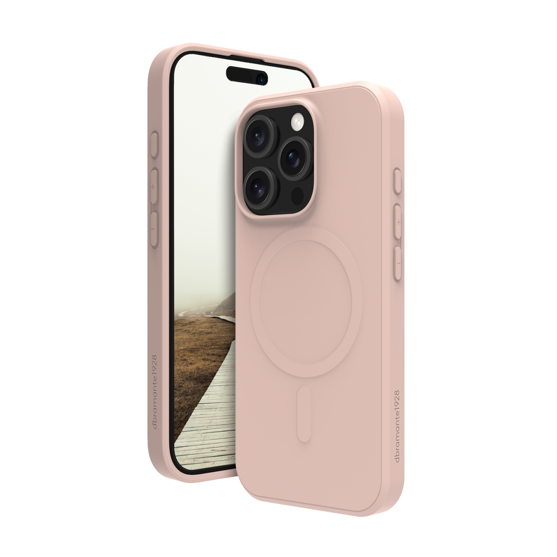 Product Image for dbramante1928 Apple iPhone 16 Pro - Pink Sand