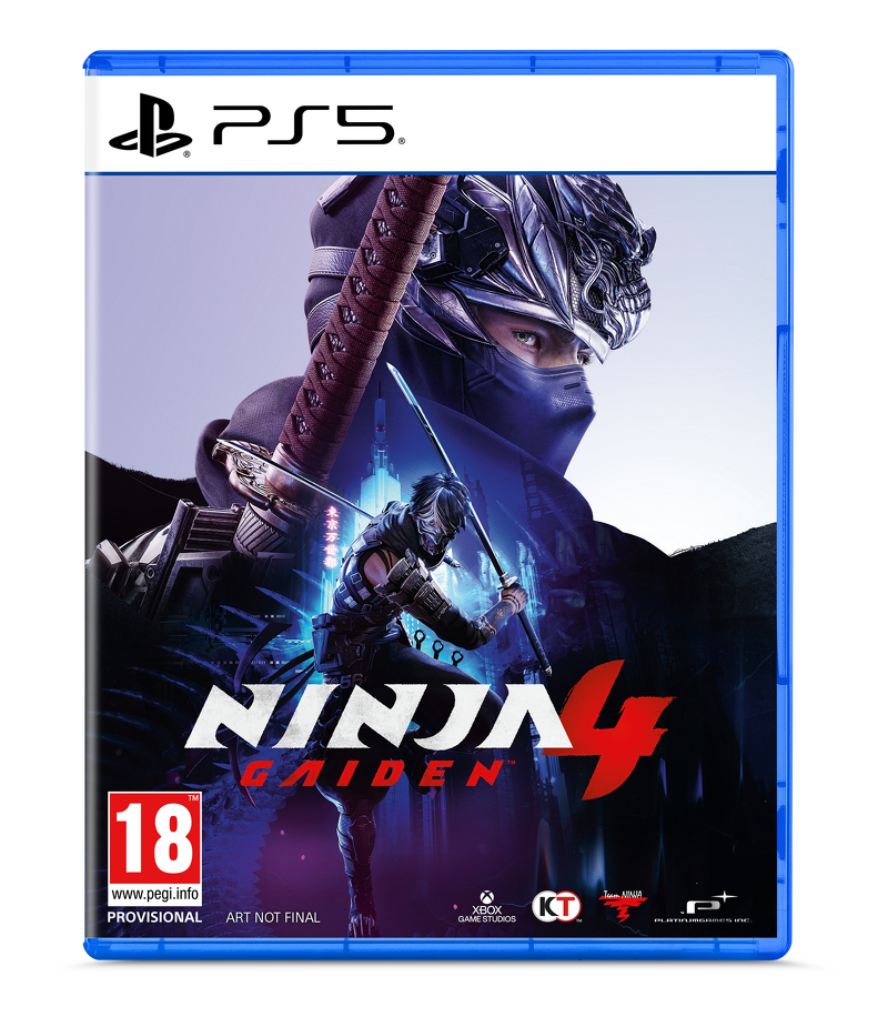 Product Image for Ninja Gaiden 4 (PS5)
