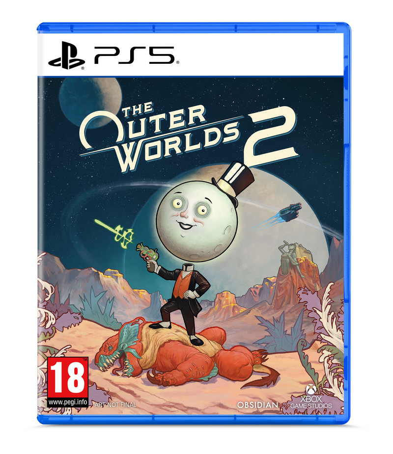 Product Image for The Outer Worlds 2 (PS5)