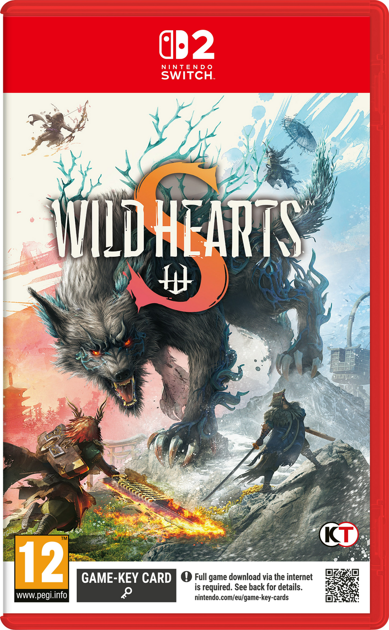 Product Image for Wild Hearts S (Switch 2)