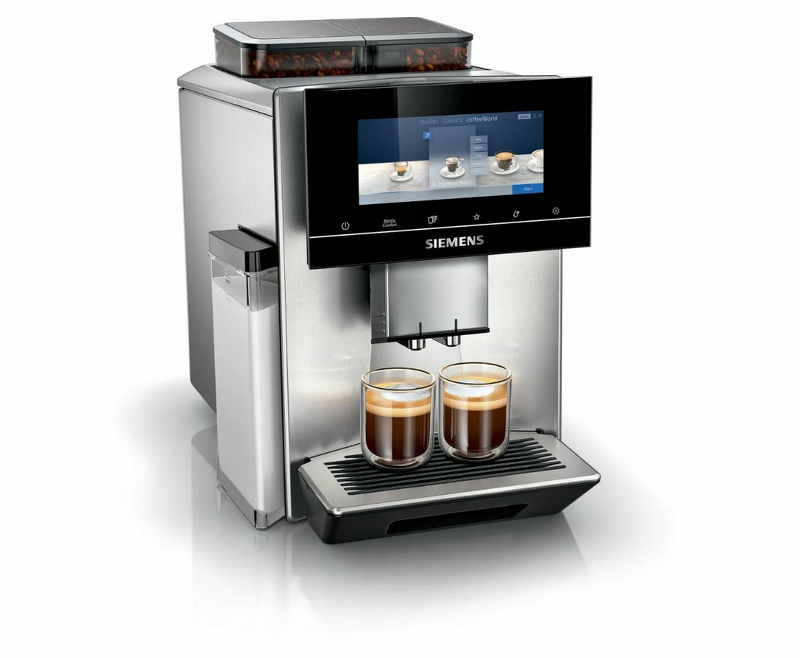 Product Image for Siemens TQ907R03 Helautomatisk Kaffemaskin