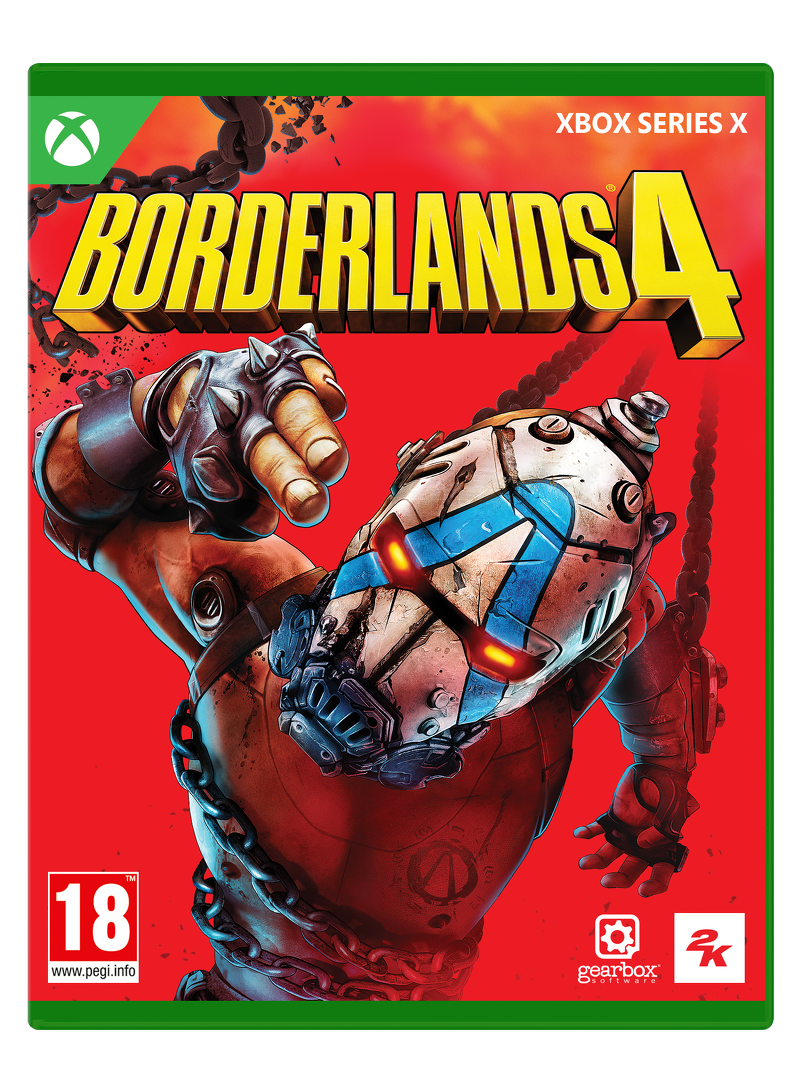 Product Image for Borderlands 4 [XBXS]