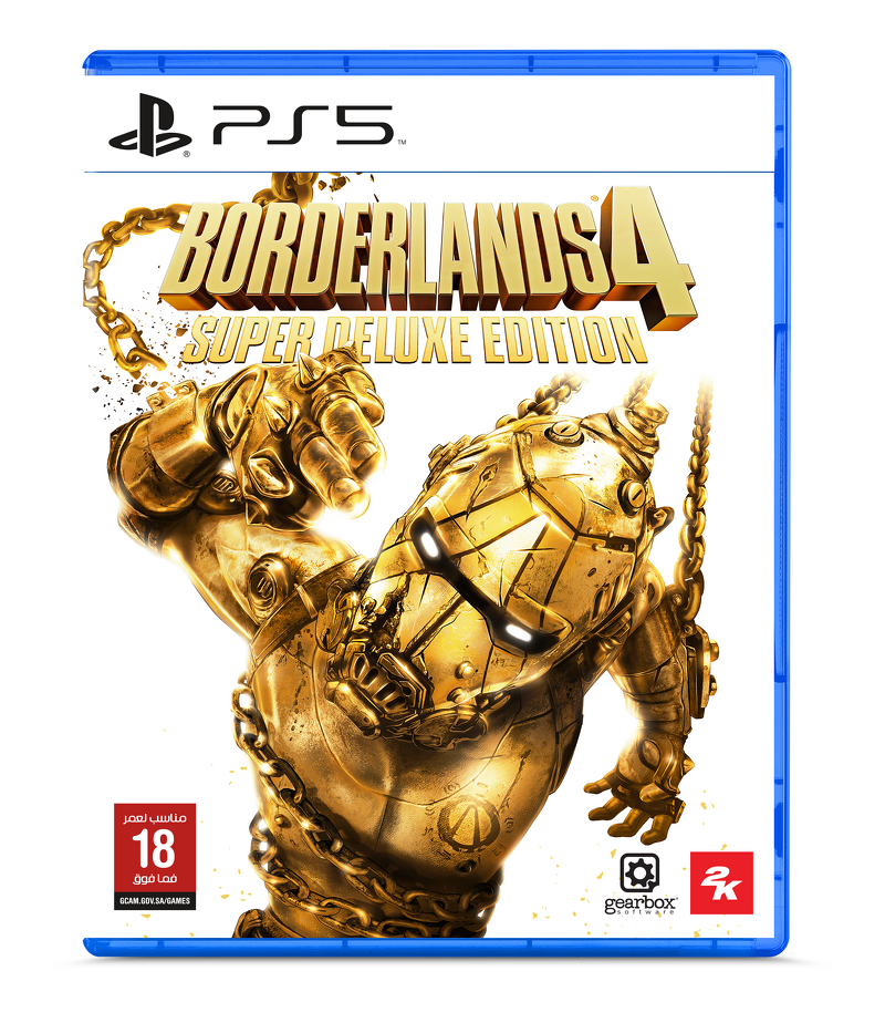 Product Image for Borderlands 4 Super Deluxe Edition (PS5)