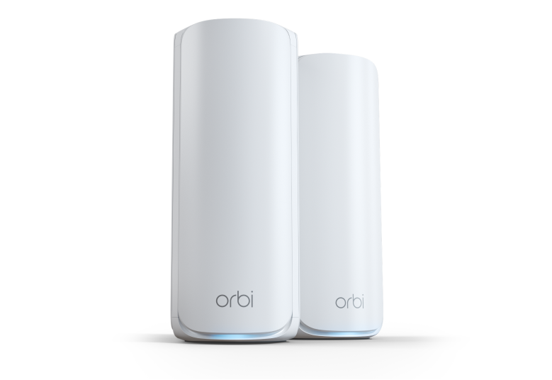 Product Image for Netgear RBE772 Orbi 770 Series Tri-Band WiFi 7 Mesh 2-Pack