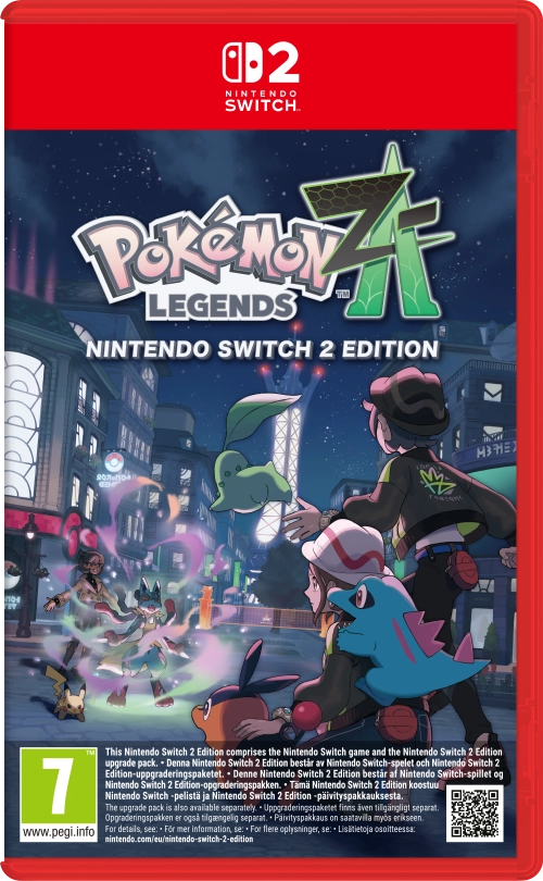 Product Image for Pokémon Legends: Z-A (Switch 2)