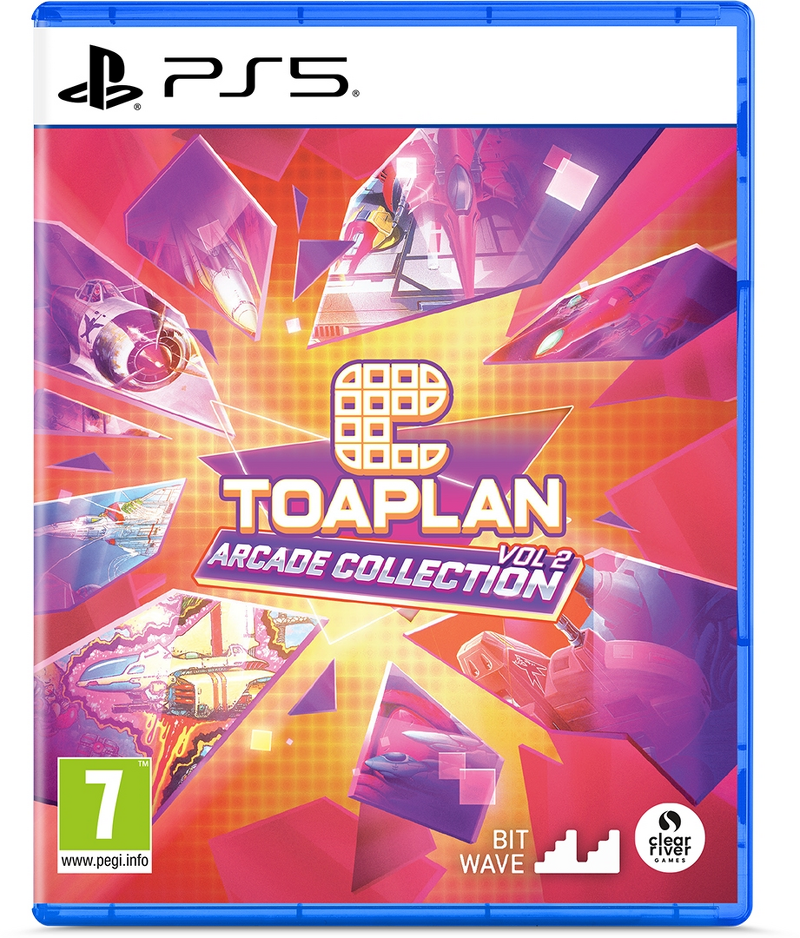 Product Image for Toaplan Arcade Collection Vol. 2 (PS5)