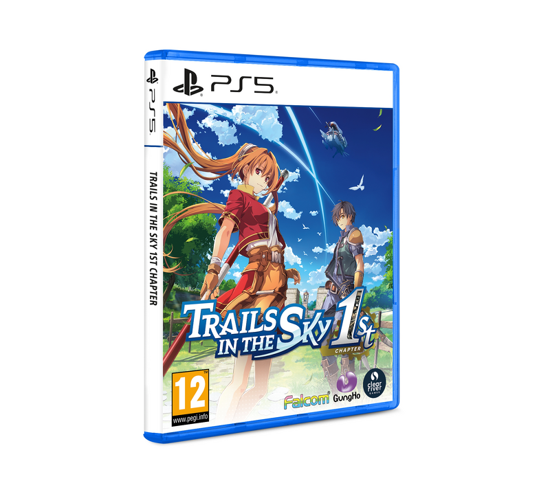 Product Image for Trails in the Sky 1st Chapter (PS5)