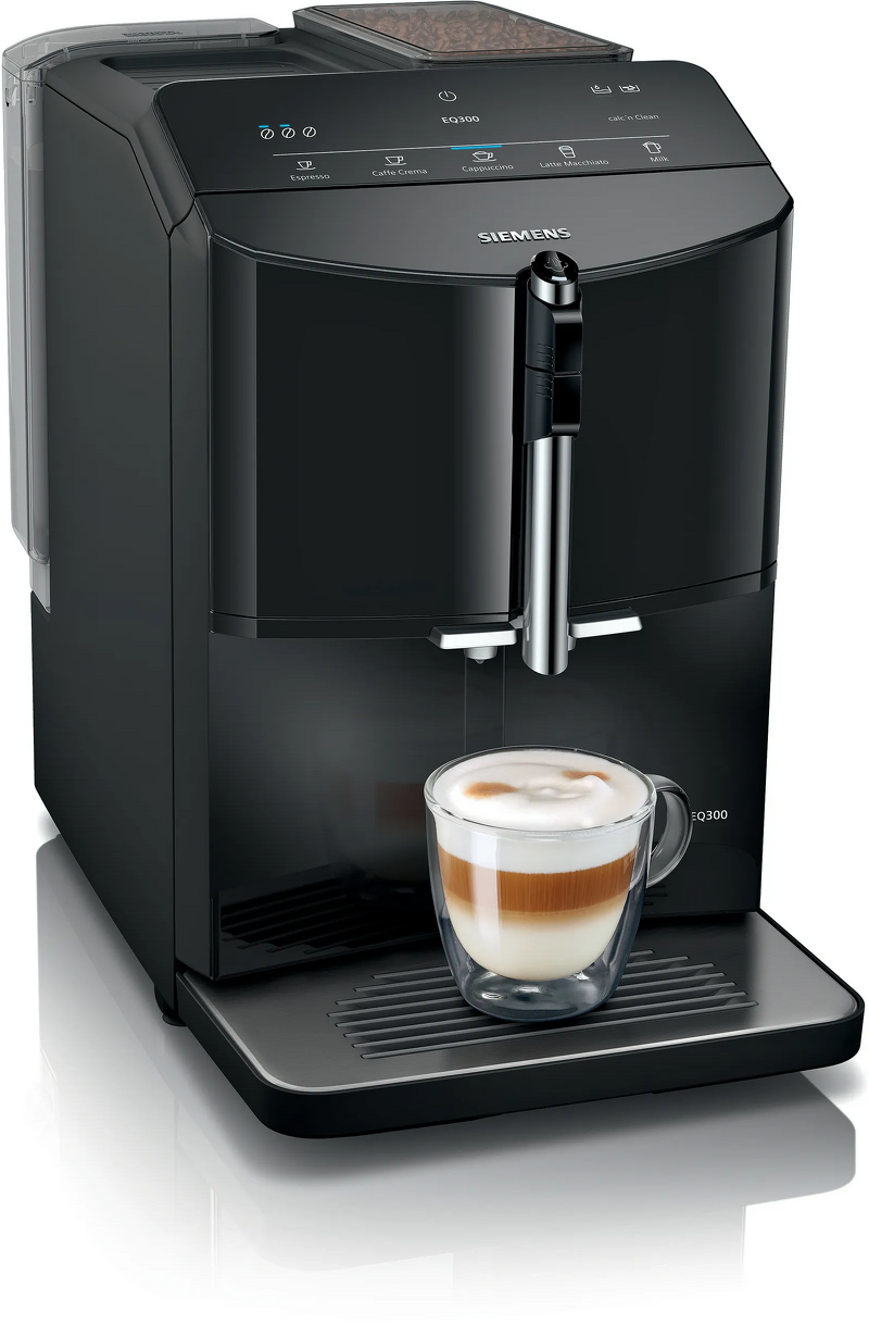 Product Image for Siemens TF301E09 EQ300 Automatisk kaffemaskin