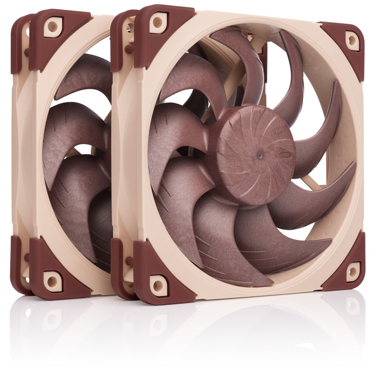 Product Image for Noctua NF-A12x25 G2 / PWM / Sx2-PP Premium Fan / 120mm