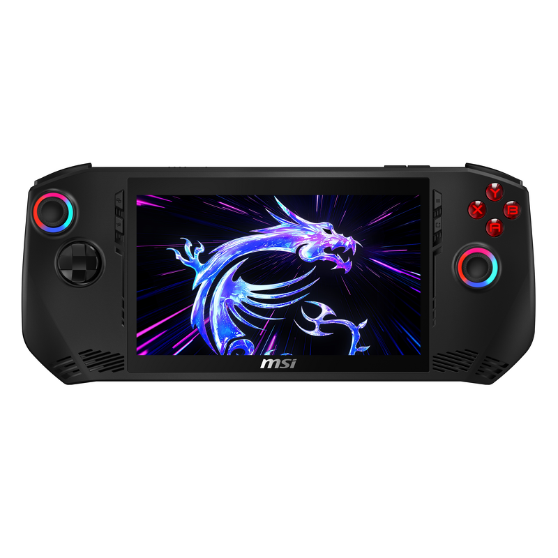 Product Image for MSI Claw 7 AI+ A2VM-011NEU