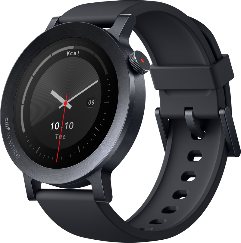 Product Image for CMF Watch 3 Pro by Nothing - Dark Grey