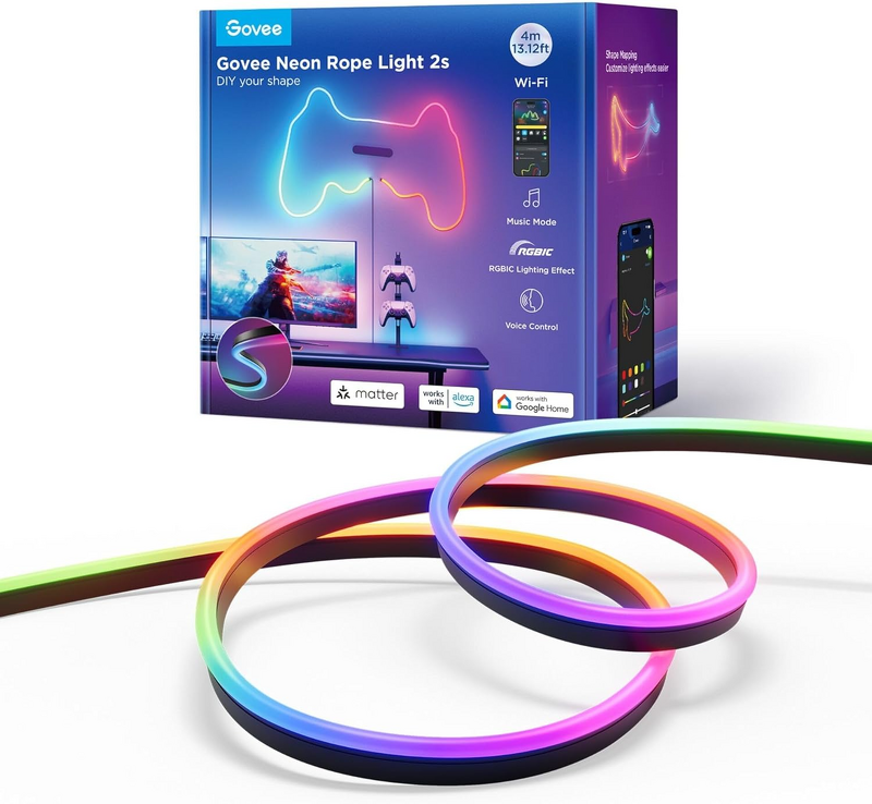 Product Image for Govee Neon Rope Light 2