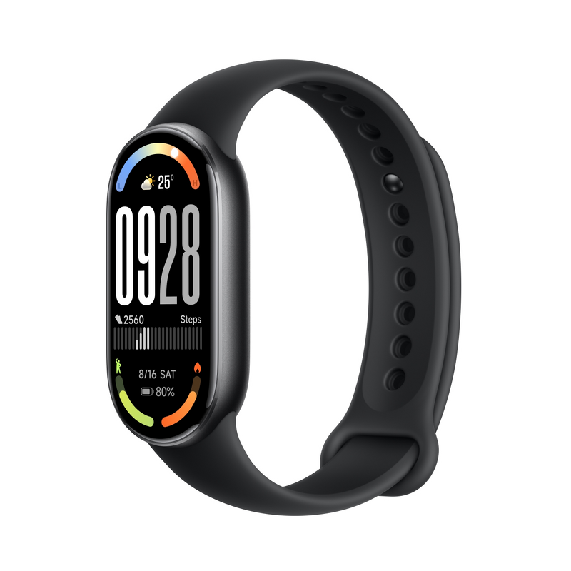 Product Image for Xiaomi Smart Band 10 - Midnight Black