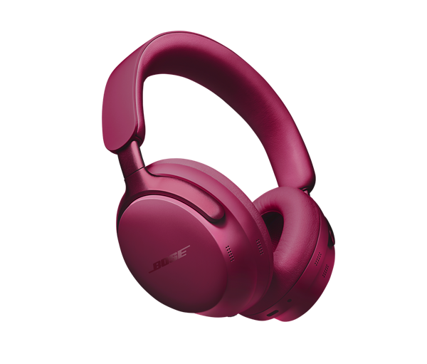 Product Image for Bose QuietComfort Ultra Headphones - Deep Plum