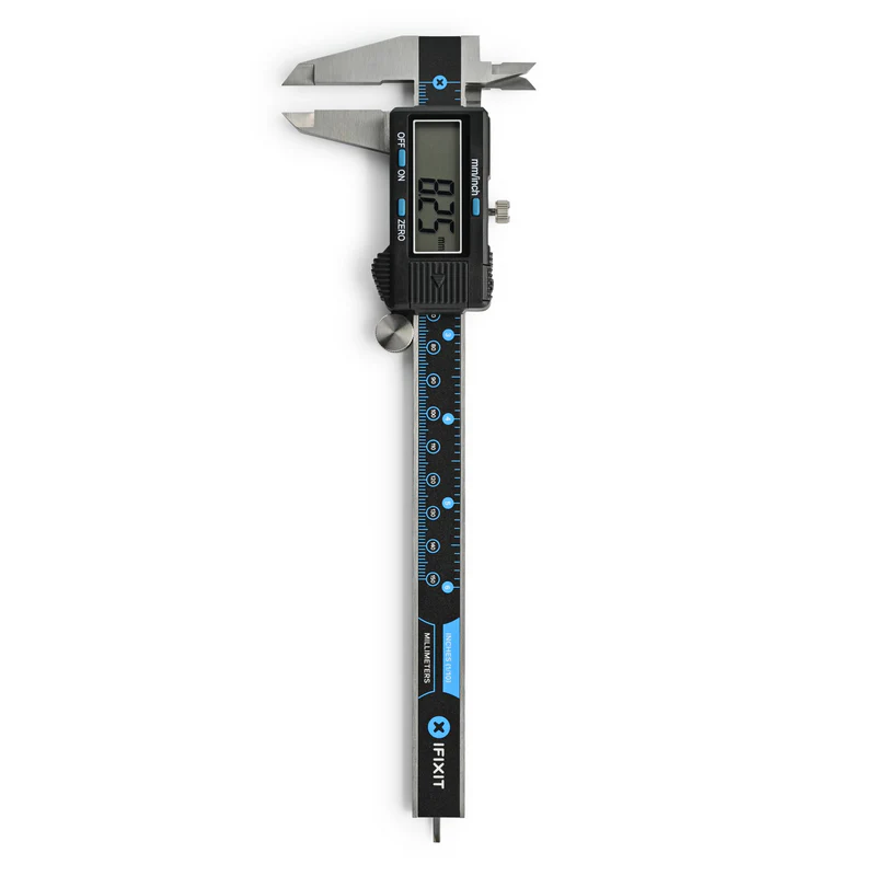 Product Image for iFixit Digital Caliper + Carrying case