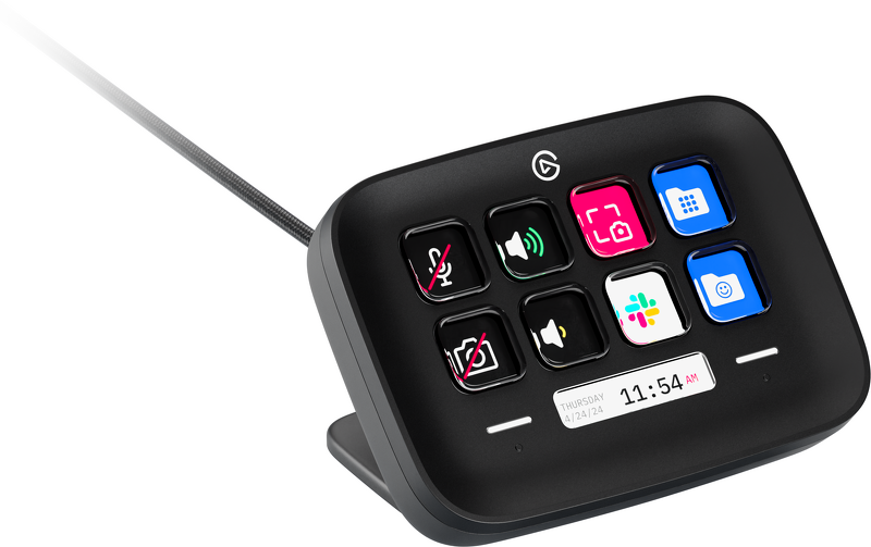 Product Image for Elgato Stream Deck Neo - Svart