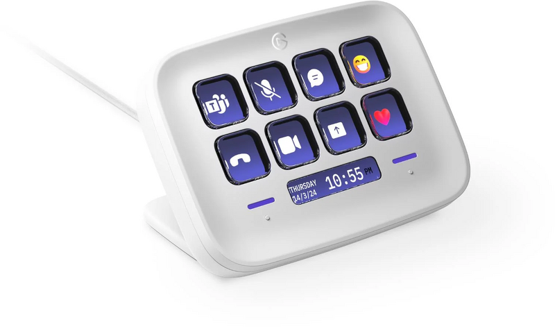 Product Image for Elgato Stream Deck Neo - Vit