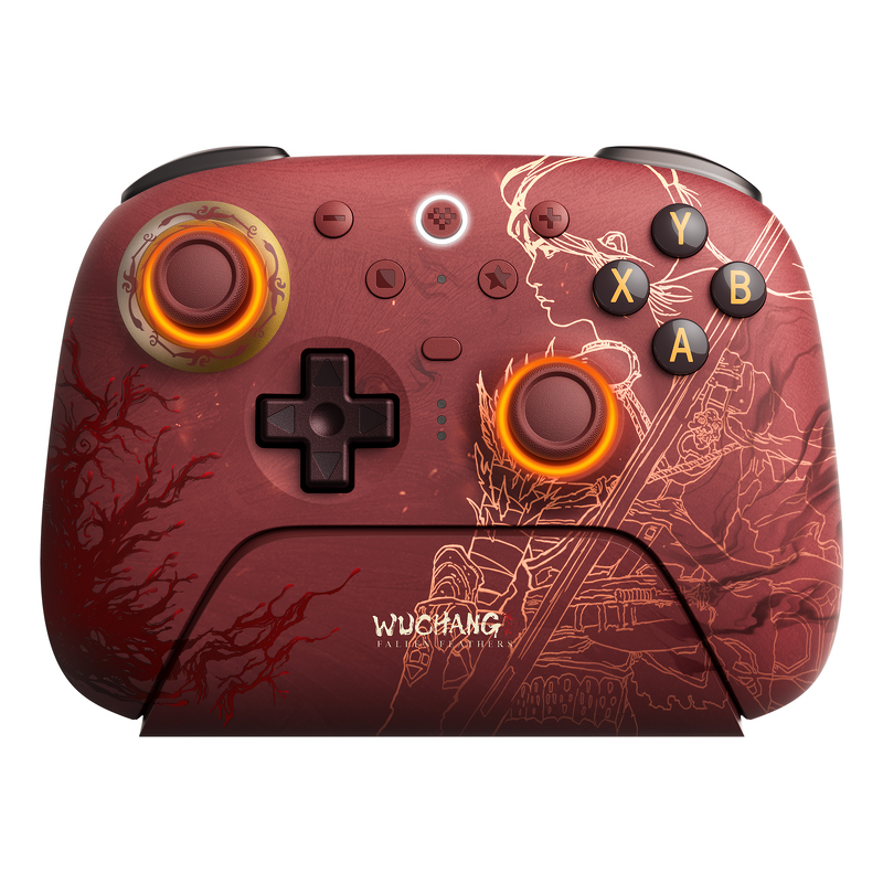 Product Image for 8BitDo Ultimate 2 Wireless Controller Wuchang Ed.