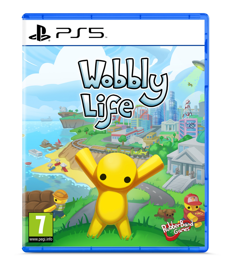 Product Image for Wobbly Life (PS5)