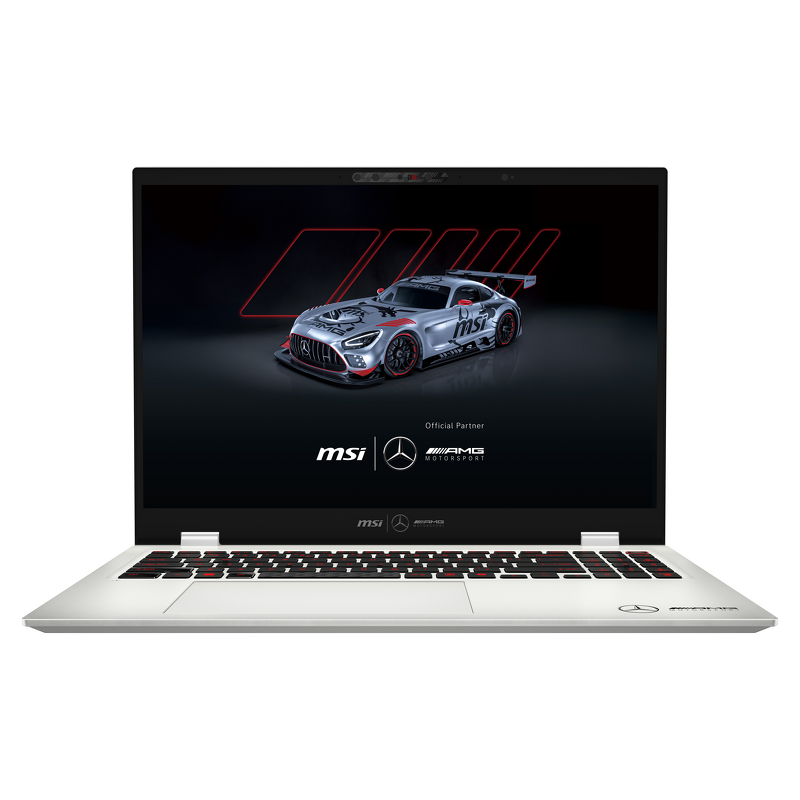 Product Image for MSI Stealth A16 MercedesAMG AI+ A3XWGG-041NEU / 16'' / Ryzen AI 9 HX 370 / 32GB / 2TB / RTX 5070