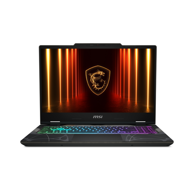 Product Image for MSI Cyborg 15 B2RWEKG-018NEU / 15.6'' / Intel Core 7 240H / 16GB / 1TB / RTX 5050