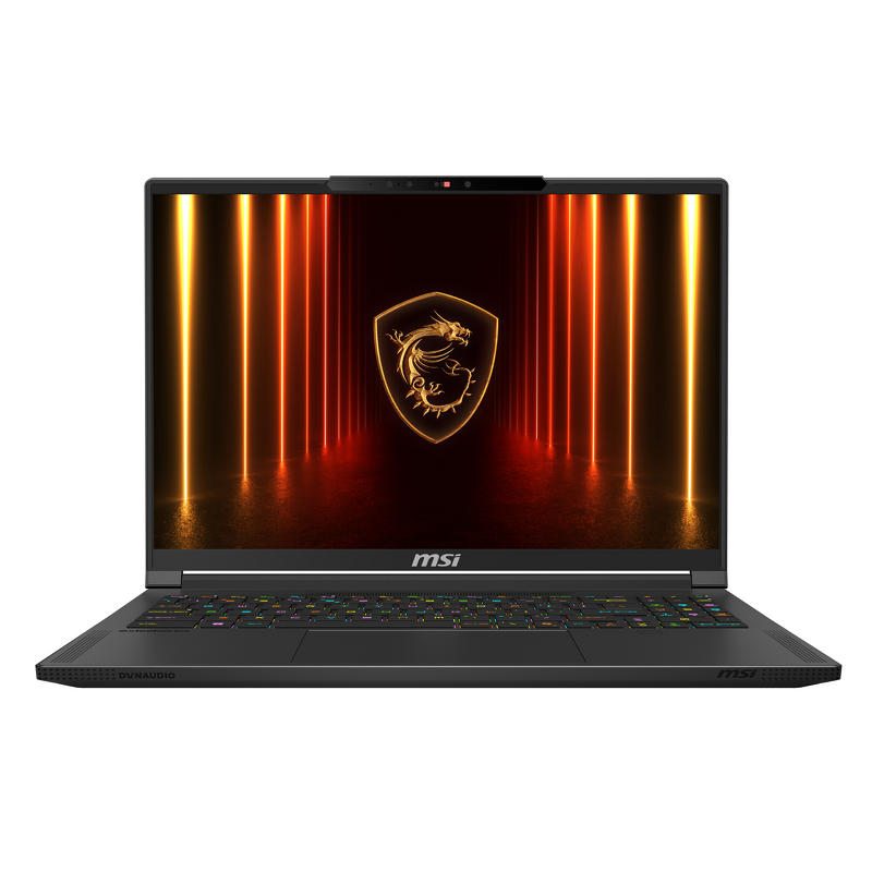 Product Image for MSI Stealth 16 AI A2HWFG-003NEU / 16'' / Intel Core 7 255H / 32GB /1TB / RTX 5070