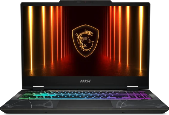 Product Image for MSI Cyborg A15 AI B2HWFKG-001NEU / 15,6'' / Ryzen 7 260 / 16GB / 1TB / RTX 5060