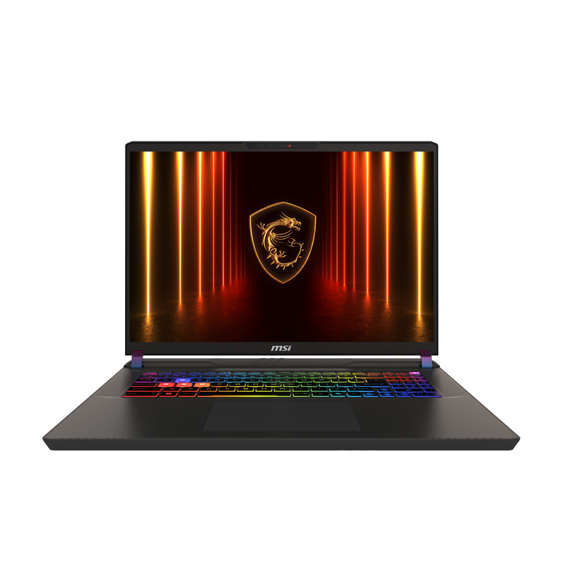 Product Image for MSI Vector 17 HX AI A2XWJG-012NEU / 17'' / Intel Core 9 275HX / 64GB / 2TB / RTX 5090