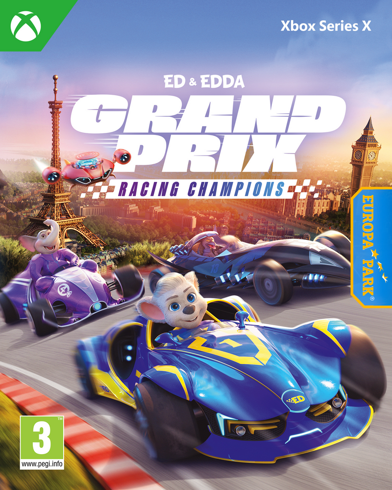 Product Image for Ed & Edda Grand Prix RC (XBXS)